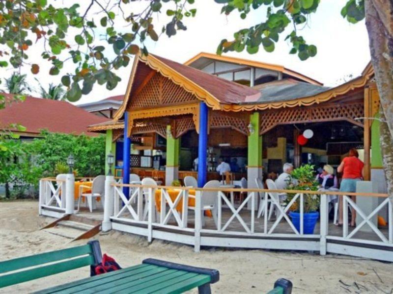Merrils Beach Resort I Negril Exteriör bild