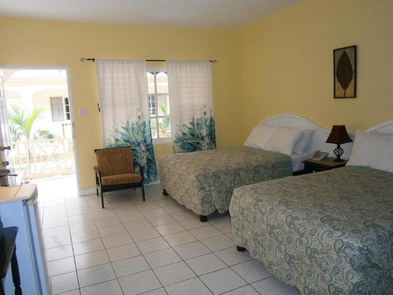 Merrils Beach Resort I Negril Exteriör bild
